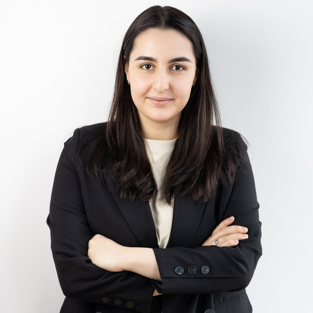 Ангелина Григорян